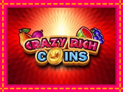 Jogar Crazy Rich Coins sem registro