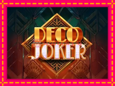 Jogar Deco Joker sem registro