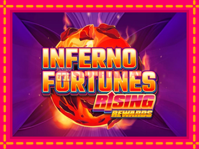 Jogar Inferno Fortunes: Rising Rewards sem registro