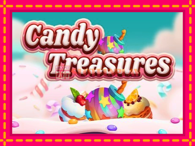 Jogar Candy Treasures sem registro