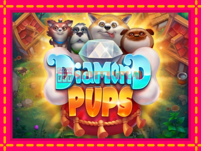 Jogar Diamond Pups sem registro