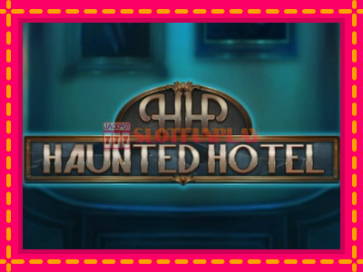 Jogar Haunted Hotel sem registro