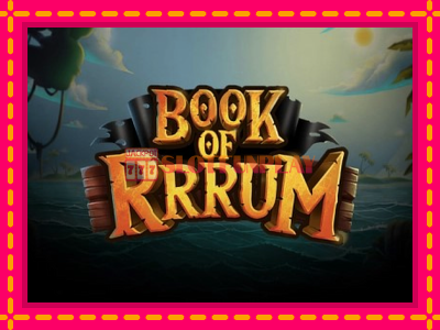 Jogar Book of Rrrum sem registro