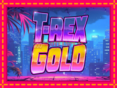 Jogar T-Rex Gold sem registro