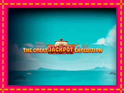 Jogar The Great Jackpot Expedition sem registro