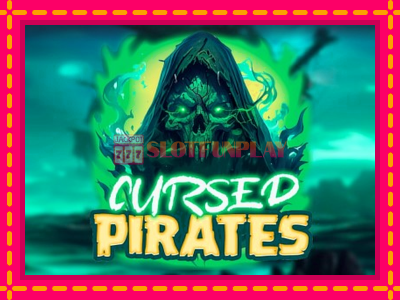 Jogar Cursed Pirates sem registro