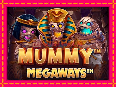 Jogar Mummy Megaways sem registro