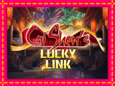 Jogar Caishens Lucky Link sem registro