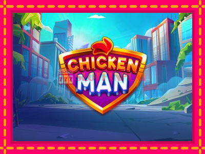 Jogar Chicken Man sem registro