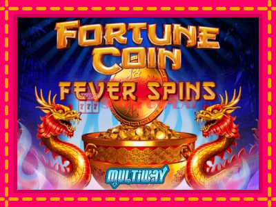 Jogar Fortune Coin Fever Spins sem registro