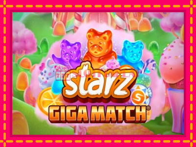 Jogar Starz Giga Match sem registro