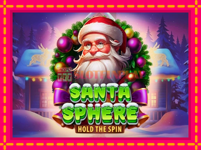 Jogar Santa Sphere: Hold the Spin sem registro