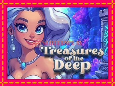 Jogar Treasures of the Deep sem registro