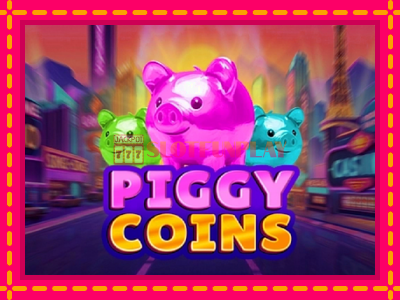 Jogar Piggy Coins sem registro