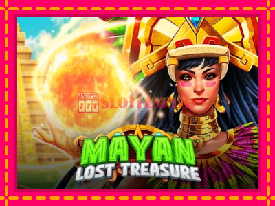 Jogar Mayan Lost Treasure sem registro