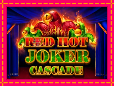 Jogar Red Hot Joker Cascade sem registro