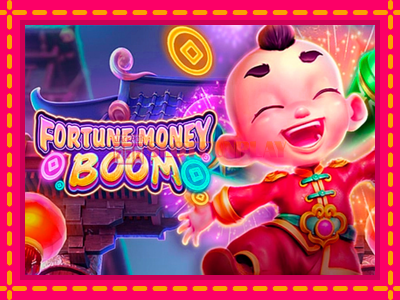 Jogar Fortune Money Boom sem registro