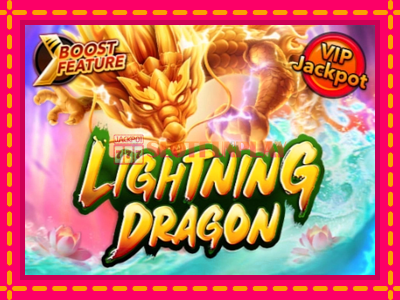 Jogar Lightning Dragon sem registro