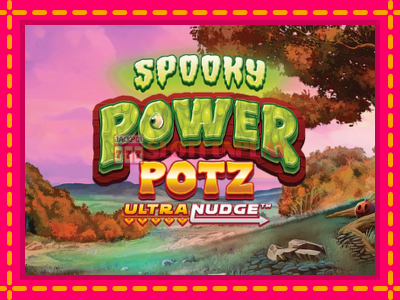 Jogar Spooky Power Potz Ultranudge sem registro