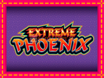 Jogar Extreme Phoenix sem registro