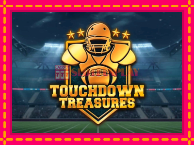 Jogar Touchdown Treasures sem registro