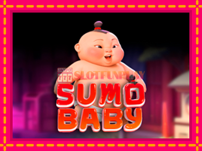 Jogar Sumo Baby sem registro