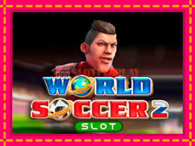 Jogar World Soccer Slot 2 sem registro