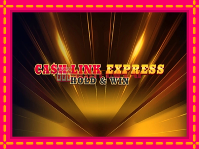 Jogar Cash Link Express: Hold & Win sem registro