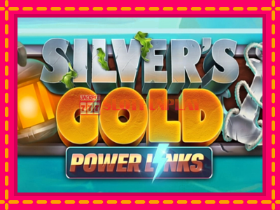 Jogar Silvers Gold PowerLinks sem registro