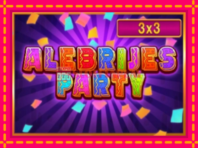 Jogar Alebrijes Party 3x3 sem registro