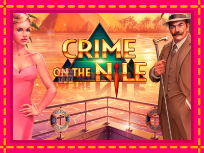 Jogar Crime on the Nile sem registro