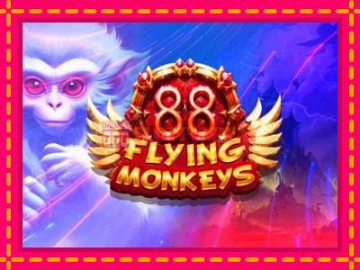 Jogar 88 Flying Monkeys sem registro