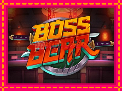 Jogar Boss Bear sem registro