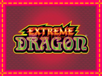 Jogar Extreme Dragon sem registro