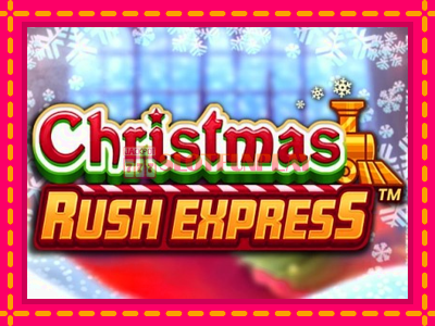 Jogar Christmas Rush Express sem registro