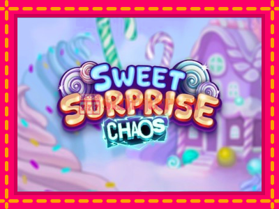 Jogar Sweet Surprise Chaos sem registro