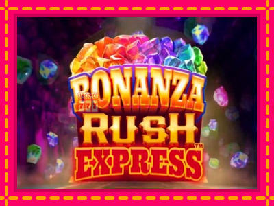 Jogar Bonanza Rush Express sem registro