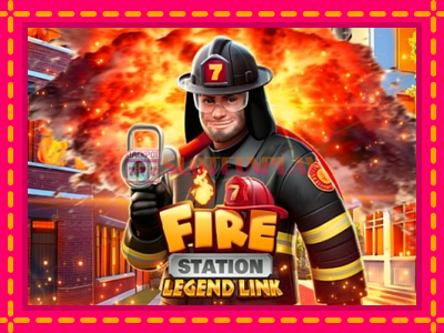 Jogar Fire Station Legend Link sem registro