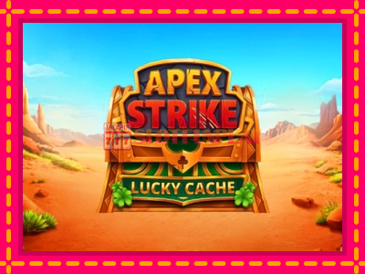 Jogar Apex Strike Lucky Cache sem registro