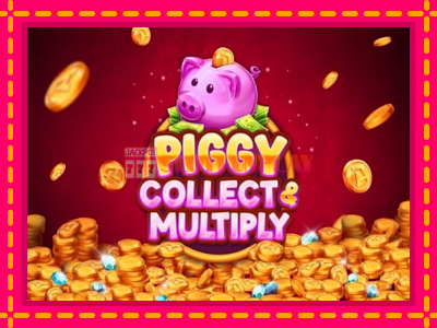 Jogar Piggy Collect & Multiply sem registro