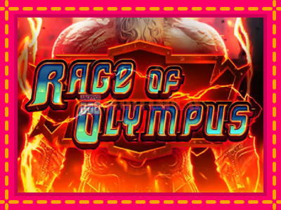 Jogar Rage of Olympus sem registro