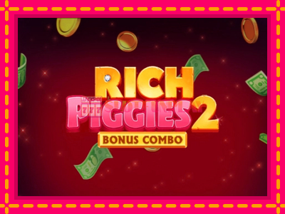 Jogar Rich Piggies 2: Bonus Combo sem registro