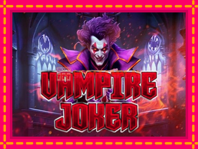 Jogar Vampire Joker sem registro