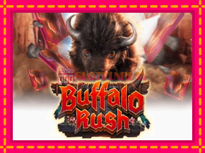 Jogar Buffalo Rush sem registro