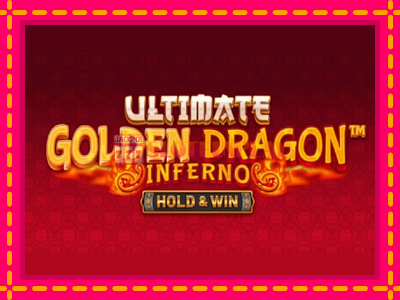 Jogar Ultimate Golden Dragon Inferno sem registro