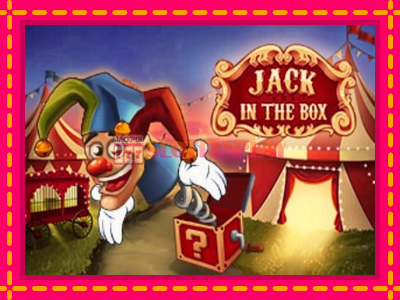 Jogar Jack in the Box sem registro