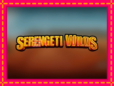 Jogar Serengeti Wilds sem registro