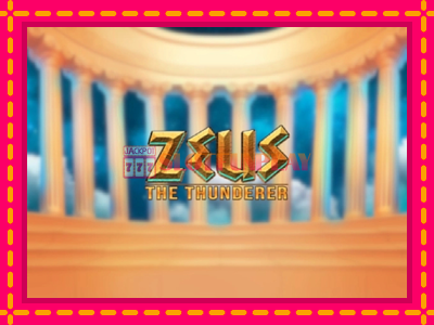 Jogar Zeus The Thunderer sem registro