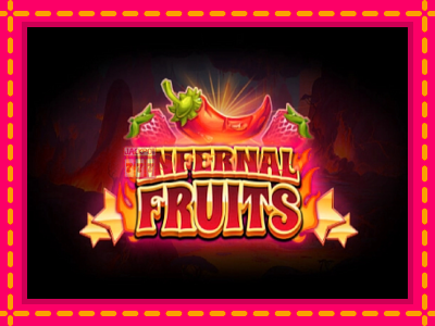 Jogar Infernal Fruits sem registro