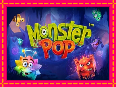 Jogar Monster Pop sem registro